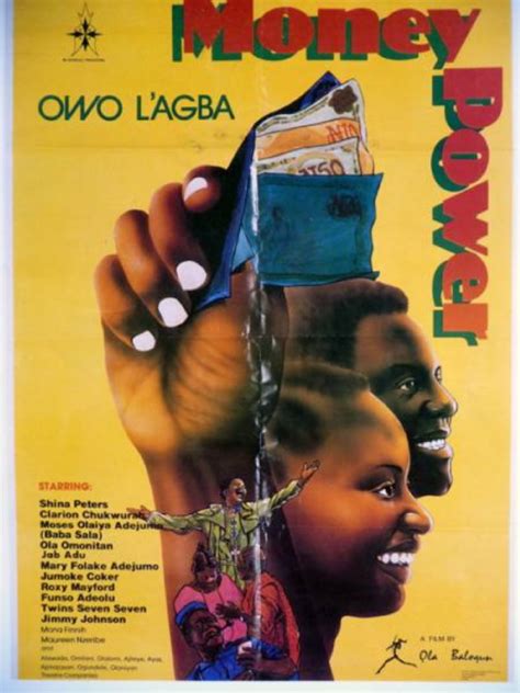Money Power (1984) film online,Ola Balogun,Clarion Chukwura-Abiola